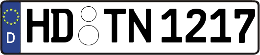 HD-TN1217