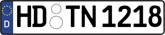 HD-TN1218