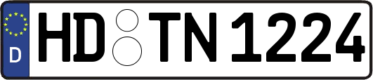 HD-TN1224