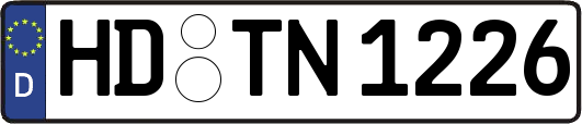 HD-TN1226