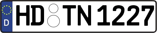HD-TN1227
