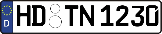 HD-TN1230