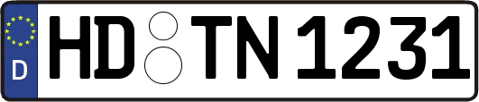 HD-TN1231