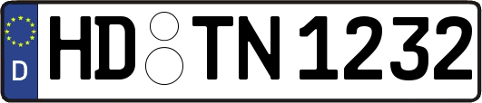 HD-TN1232