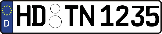 HD-TN1235