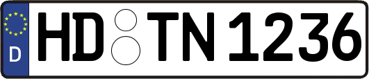 HD-TN1236