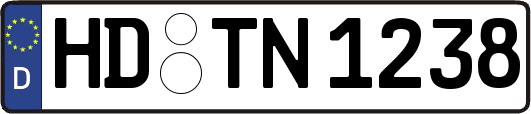 HD-TN1238