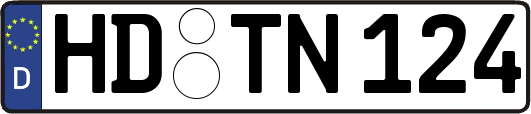 HD-TN124