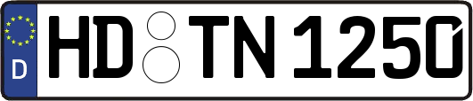 HD-TN1250