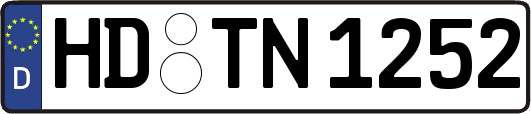 HD-TN1252