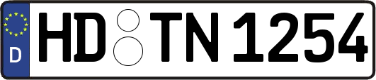 HD-TN1254