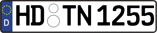 HD-TN1255