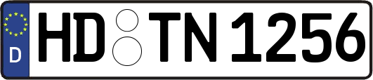 HD-TN1256