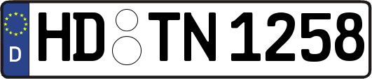 HD-TN1258