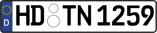 HD-TN1259