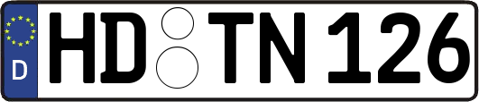 HD-TN126