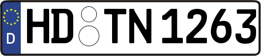 HD-TN1263