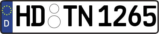 HD-TN1265