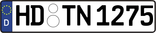 HD-TN1275