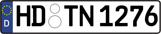 HD-TN1276