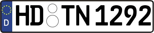 HD-TN1292
