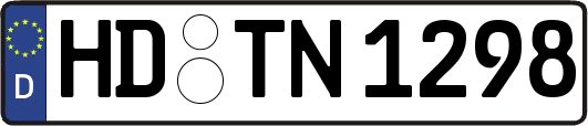 HD-TN1298