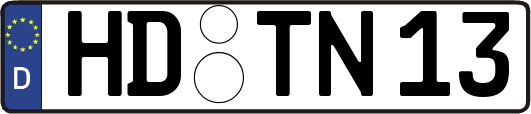 HD-TN13
