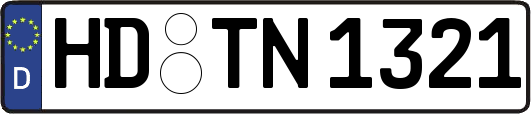 HD-TN1321