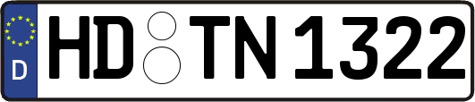 HD-TN1322