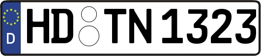 HD-TN1323