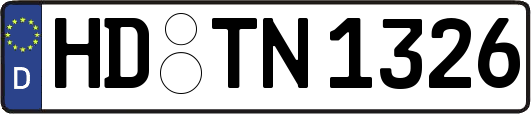 HD-TN1326