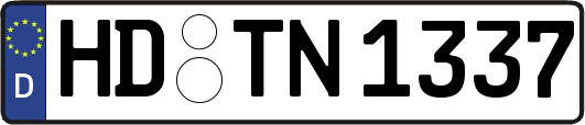 HD-TN1337
