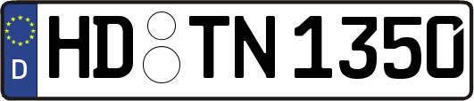 HD-TN1350