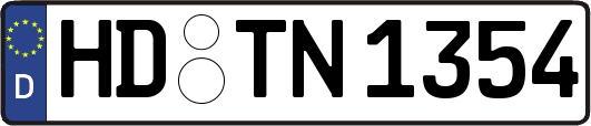 HD-TN1354