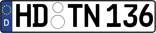 HD-TN136