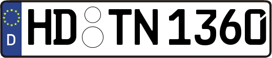 HD-TN1360