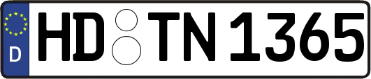 HD-TN1365