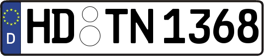 HD-TN1368