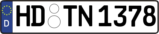 HD-TN1378