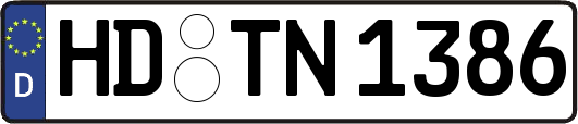 HD-TN1386
