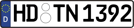 HD-TN1392