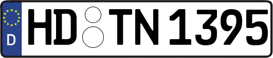 HD-TN1395
