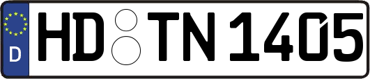 HD-TN1405
