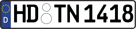 HD-TN1418