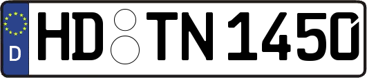 HD-TN1450