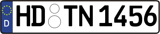 HD-TN1456