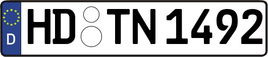 HD-TN1492