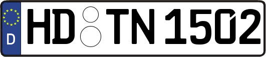 HD-TN1502