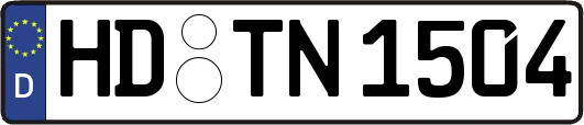 HD-TN1504