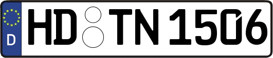 HD-TN1506